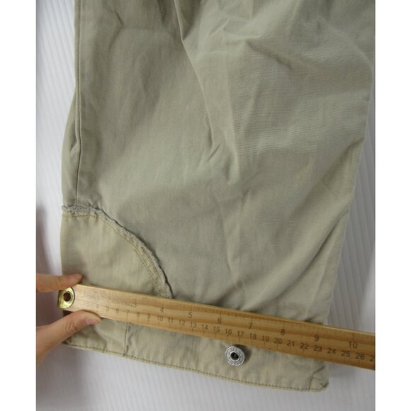 VINTAGE G Star Raw Pants 33X32 Elwood 3D Double Knee Baggy Skater Y2K* - Picture 8 of 15